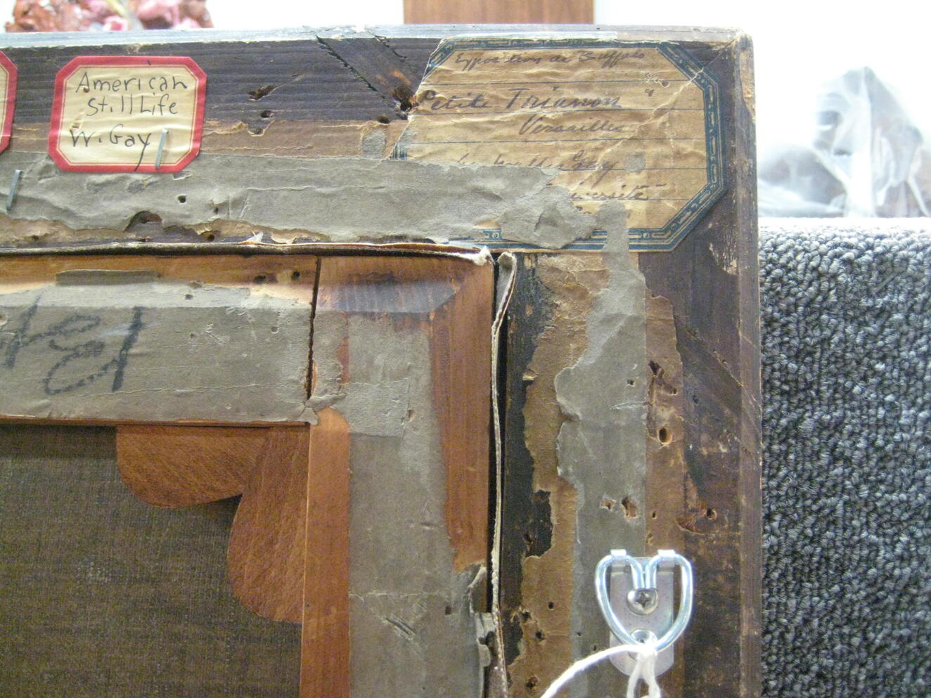 Framing Art and the Art of the Frame RISD Museum